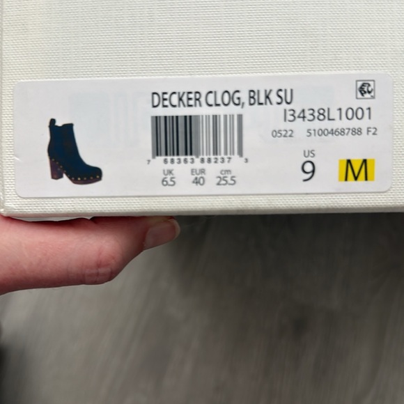 Veronica Beard Black Decker Suede Booties | NWT | Size 9 - Picture 8 of 15